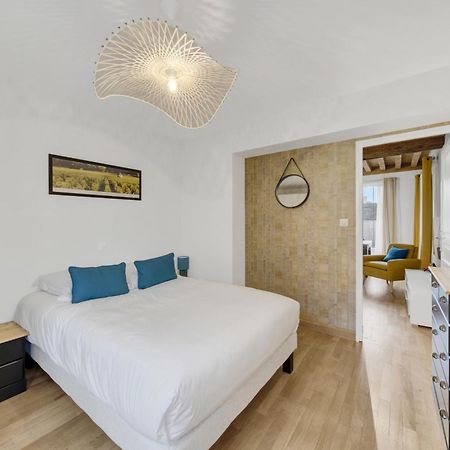 Climats Des Echaliers Apartment Beaune  Bagian luar foto